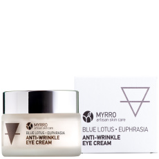 Myrro Blue Lotus Anti-Wrinkle Eye Cream 30 ml