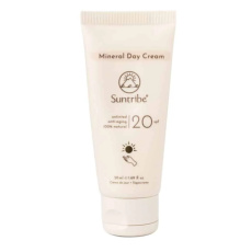 Suntribe Natural Mineral Day Cream SPF 20 White 50 ml