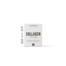 Cannor Collagen with Hyaluronic Acid Orange 30 pcs