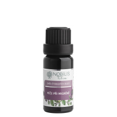 Nobilis Tilia Essential Oil Blend Migraine Care 10 ml