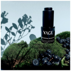 Yage No. 6 Intensive night facial oil serum Sleeping Beauty 15 ml