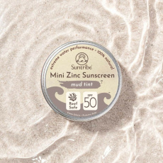 Suntribe Natural Zinc Sunscreen SPF 50 Body 45 g