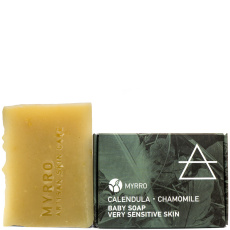 Myrro Baby cleansing soap 80 g