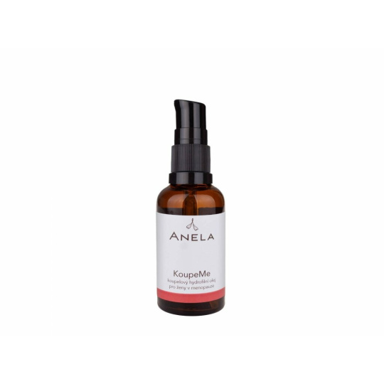ANELA KoupeMe bath hydrophilic oil for menopausal women 30 ml expiry date 7/24