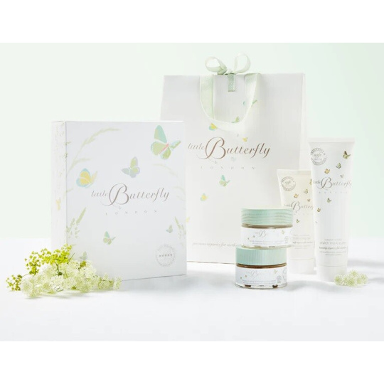 Little Butterfly Luxury rejuvenating set for mothers