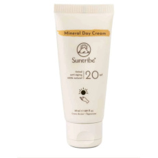 Suntribe Natural Mineral Day Cream SPF 20 tinted 50 ml