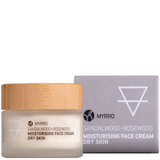 Myrro Face Cream for Dry Skin 50 ml