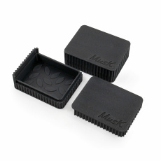 Musk Portable Soap Container Black 1 pc