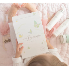 Little Butterfly Luxury baby care kit Cherish every moment