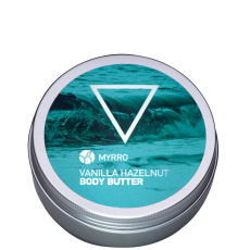 Myrro Body Butter Vanilla Hazelnut 150 ml