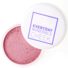 Everyday Minerals sample of shimmering mineral blush Laughter Afterwards 0.14 g