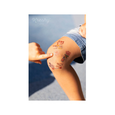 KRESKY temporary tattoos 1 piece