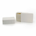 Musk Portable soap box white 1 pcs