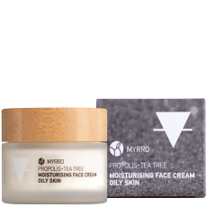 Myrro Face Cream for Oily and Problematic Skin 50 ml