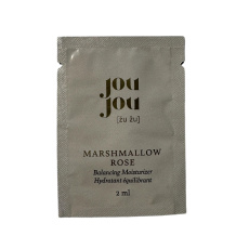 JouJou Botanicals Sample Marshmallow Rose Balancing Moisturiser 2 ml