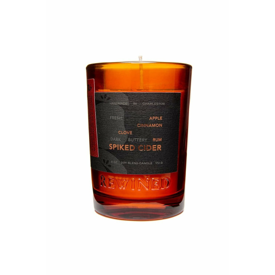 Rewined Candle Harvest Spiked Cider 170 g