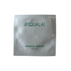 Acqualaï Sample Mineral Serum SPF 50 1 ml