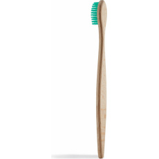 Georganics Beechwood toothbrush medium 1 pc