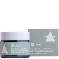 Myrro Baby healing balm for rashes and skin irritation 50 ml