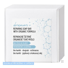 Soaphoria Dermacare Repair Organic Solid Soap for Effective Relipidation 150 g