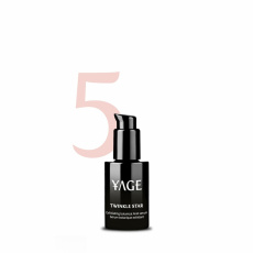 Yage No. 5 Night Exfoliating Serum with Fruit AHAs Twinkle Star Sample 1 ml