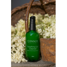 Cannor Soothing Cleansing Gel Willow Extract and Dragon's Blood 100 ml