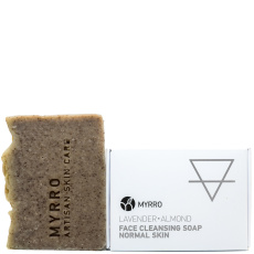 Myrro Cleansing Face Soap for Normal Skin 80 g