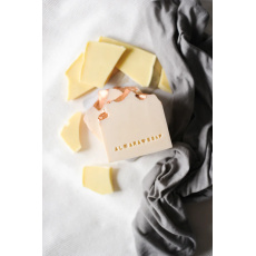 ALMARA SOAP Handmade soap White chocolate 100 g