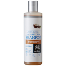 URTEKRAM Shampoo with Coconut Nectar 250 ml