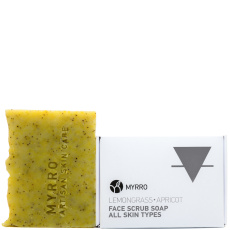 Myrro Peeling Soap for All Skin Types 80 g