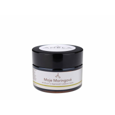 Anela My Moringa soothing and regenerating face mask