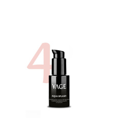 Yage No. 4 Aqua Splash Multi Molecular hydrating Essence with Spirulina Sample 1 ml 