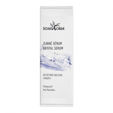 Soaphoria Dental Serum for Gentle Teeth Whitening 50 ml