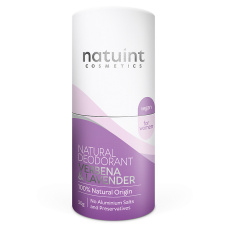 Natuint Cosmetics Cream Deodorant Verbena and Lavender 30 g