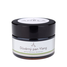 Anela Gentle cream deodorant Confident Mr. Ylang 30 ml