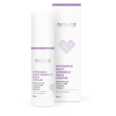 Natuint Cosmetics Anti-wrinkle cream with hyaluronic acid 50 ml