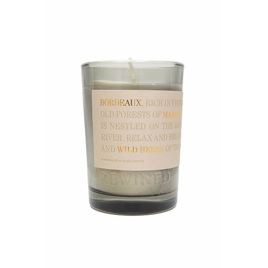 Rewined candle Regions Bordeaux 170 g